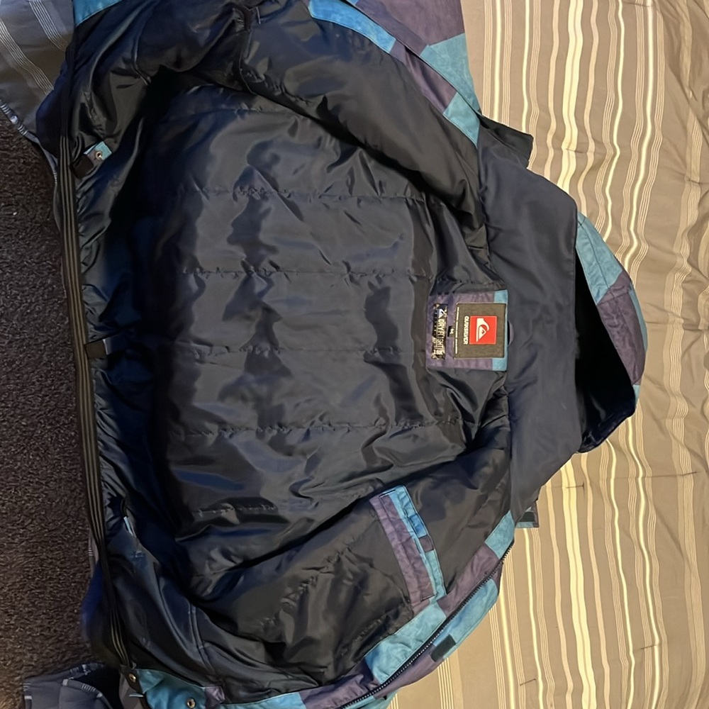 ski jacket - Picture 4 of 5